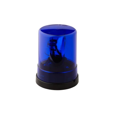 Image of 04405630, 4010916 Rotating Beacon HELLA 2RL 004 958 011 Halogen blue