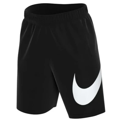 Image of Nike Sportswear CLUB Tracksuit bottoms, Men&#039;s, Size: S T, Black/white