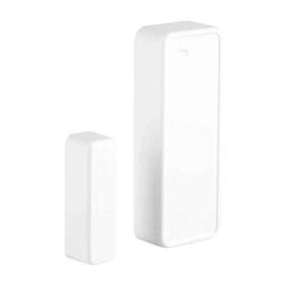 Image of Magnetic Detecting Switch, Fydun Contact Switch 433MHz Door Wireless Sensor Detector for Home Garage Alarm Security