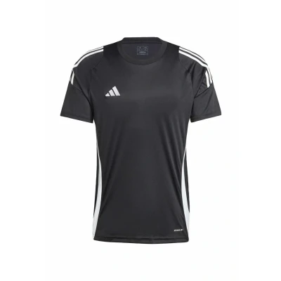 Image of adidas Performance Print Tshirt Black white, Men&#039;s, Size: Small, white