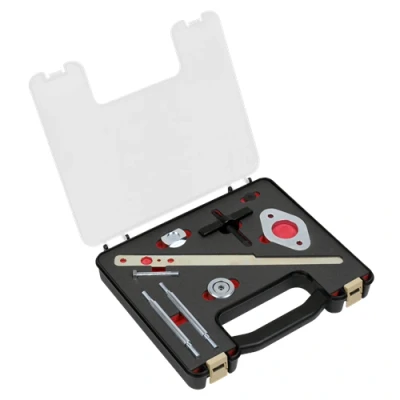 Image of Sealey Front Upper Control Arm Bush Tool VAG