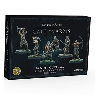 Image of Call to Arms Bandit Outlaws