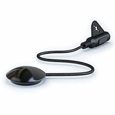 Image of Imelod Contact Microphone Piezo Pickup Violin Cello Banjo Ukulele Mandolin Guitar Pickup(Black)
