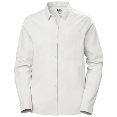 Image of helly Hansen Club T Shirt 001 White M