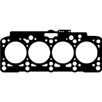 Image of 23518 Head Gasket BGA CH4559J 1,71mm 81mm 3 VOLKSWAGEN: Golf 4, Polo IV Hatchback, New Beetle SEAT: Ibiza 3, 2
