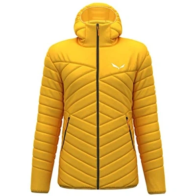 Image of Salewa Men&#039;s Brenta RDS Dwn M JKT, gold/0910