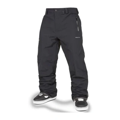 Image of Volcom L Gore Tex Trousers 2025 Black, XL