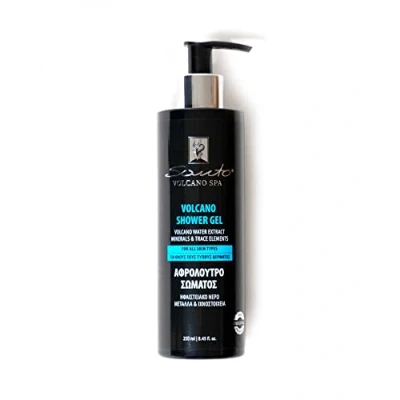 Image of Santo Volcano Shower gel 250ml