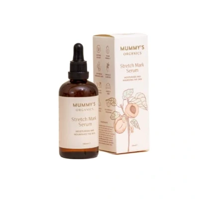 Image of Mummys Organics: Pregnancy Stretch Mark Oil, Organic Natural Skincare for improves the appearance of Marks and scars. Gifts