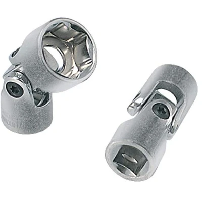 Image of KS Tools 917.2425 1/4&quot; Hex Socket with Joint, 10 mm
