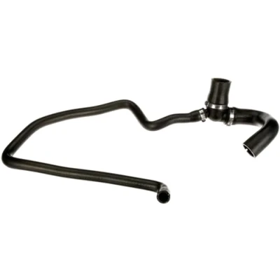 Image of 13118272, 1337715 Radiator Hose GATES 05 2382 EPDM (ethylene propylene diene Monomer (M class) rubber) VAUXHALL: Astra Mk5 TwinTop, Zafira Mk2