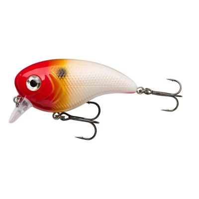 Image of Berkley Pulse Biggie 8cm Crankbait (30g) Red Head Hard lure