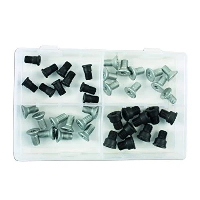 Image of Connect 34159 Fixing Screws for Disc &amp; Drum Brakes M10 M12 Set 40pc