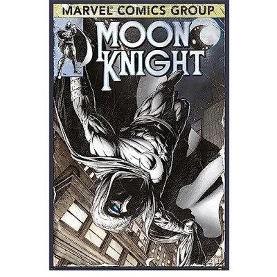 Image of Maxi Posters Moon Knight (Held)