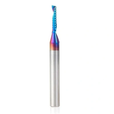 Image of Amana Tool 51445 K Solid Carbide CNC Spektra Extreme Life Coated Spiral &#039;O&#039; Flute