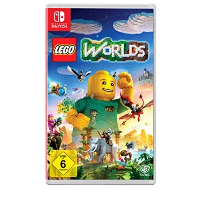 Image of Lego Worlds (Nintendo Switch)