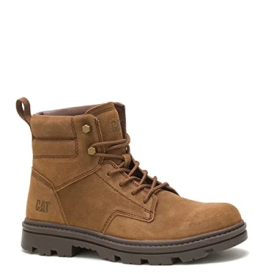 Image of Caterpillar Men&#039;s Practitioner Mid Fashion Boot, Dachshund, 7 UK