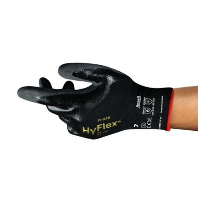 Image of Ansell 11 928 Size 8, 0 Mechanical Protection Gloves