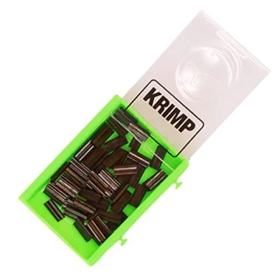Image of Korda Krimps 50Pcs Large 0.7MM Terminal tackle