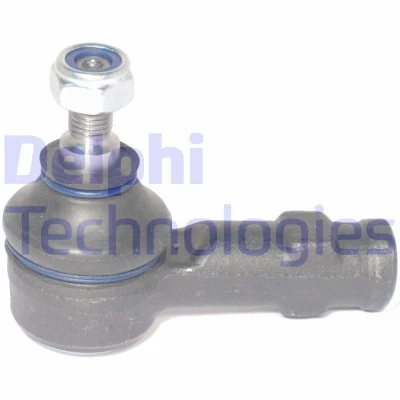 Image of 568201C080, 5682029500, 568203B000, 577803B000 Track rod end DELPHI TA1965 13,4mm Front Axle HYUNDAI: Getz