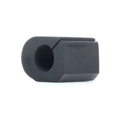 Image of 7700436014, 7700785788 Stabilizer Bushes FEBI BILSTEIN 12373 Front Axle, inner Rubber 21,5mm RENAULT: CLIO 2, Kangoo I, 1