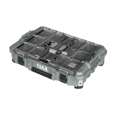 Image of Flex STACK PACK Storage System Organizer Box FS1301