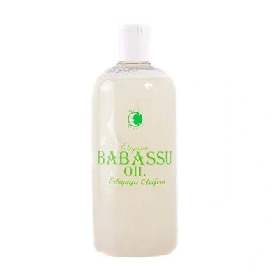 Image of Mystic Moments Organic abassu Refined Carrier Oil 500ml Pure &amp; Natural Perfect For Hair, Face, Nails, Aromatherapy, Massage and Dilution Vegan GMO Free