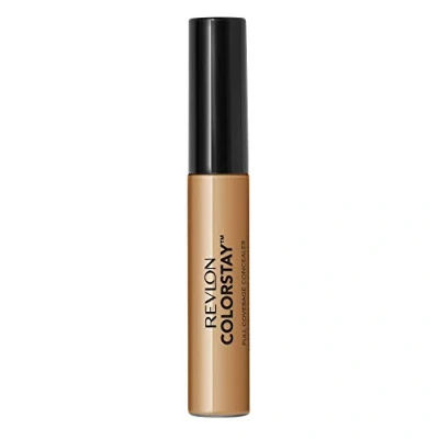 Image of Revlon ColorStay Concealer, Longwearing Full Coverage Color Correcting Makeup, 060