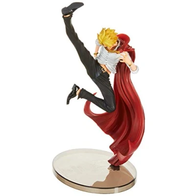 Image of Banpresto One Piece WORLD FIGURE COLOSSEUM ZouKeio 2 vol.2 Sanji normal color