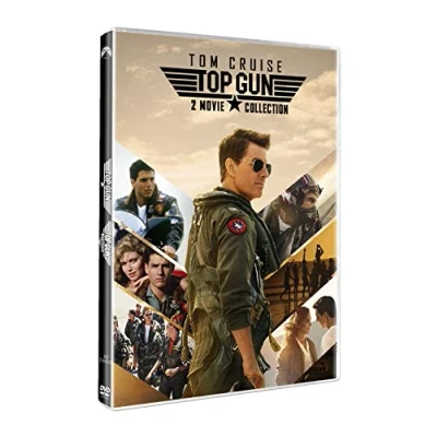 Image of Top Gun + Maverick (Pack) DVD