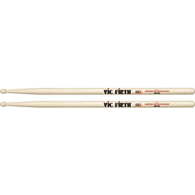 Image of Vic Firth American Heritage Series Drumsticks 7A Maple Wood Tip
