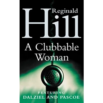 Image of A Clubbable Woman