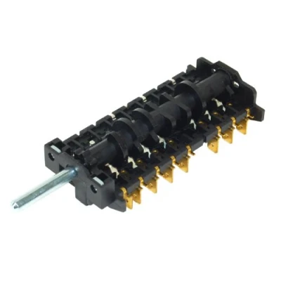 Image of Smeg Oven Selector Switch. Genuine Part Number 811730316