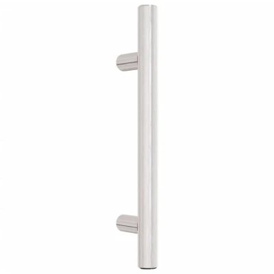 Image of vidaXL Cabinet Handles 20 pcs Silver 96 mm Stainless Steel