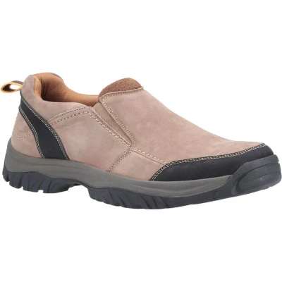 Image of Cotswold Boxwell Hiking Shoe Male Tan UK Size 12