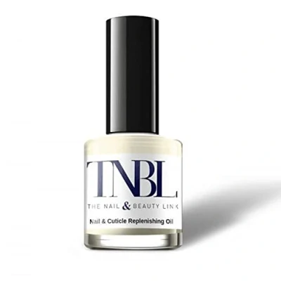 Image of TNBL Nail &amp; Cuticle Replenishing oil 15ml Deeply Hydrating Moisturising, Nourish Condition, Non Greasy Formula, Leaves No Sticky Residue