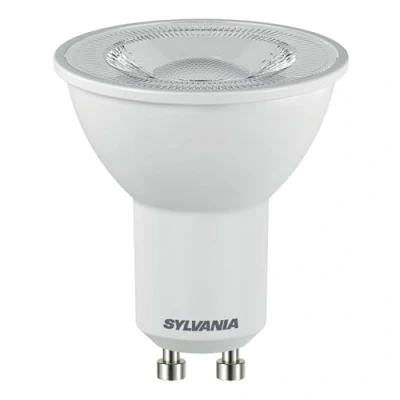 Image of Sylvania LED GU10 7W (85W) Cool White 36 Degrees