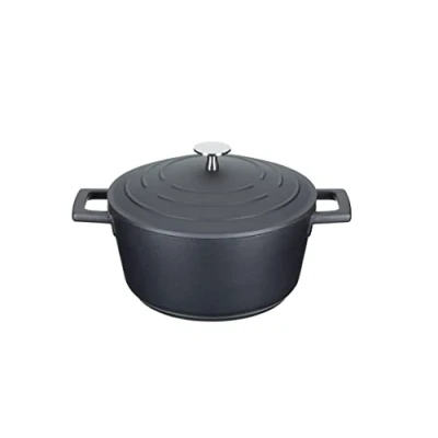 Image of Master Class Induction Aluminium 20cm Casserole Dish