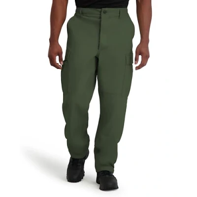 Image of Propper Men&#039;s BDU Regular Trousers Woodland, Large