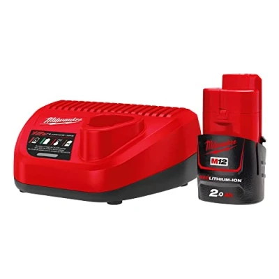 Image of M12 NRG 201 Energy Pack 12V 1 x 2.0Ah Li ion