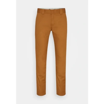 Image of Dickies 872 WORK PANT REC Chinos, Men&#039;s, Size: 30x32, Brown duck