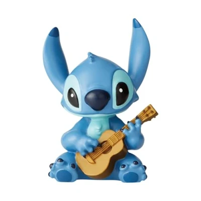 Image of Enesco Showcase Collection Stitch Guitar Figurine