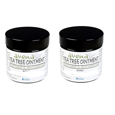 Image of Simple Earth Tea Tree Ointment. Natural Healing Mother Nature Knows Best! 120ml