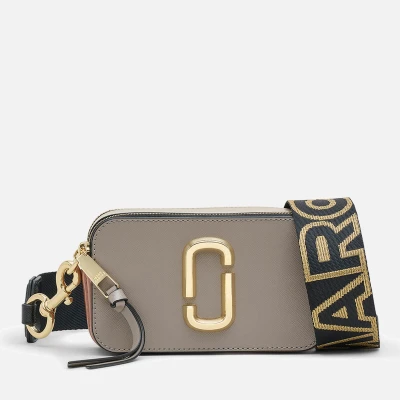 Image of Marc Jacobs Women&#039;s The Snapshot Bag, Cement/Multi, One Size