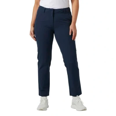 Image of Helly Hansen Womens Quick Dry Pant, 32, Navy