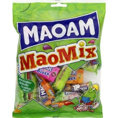 Image of Maoam Mao Mix (Mao Mix) Total Weight 250 Grams