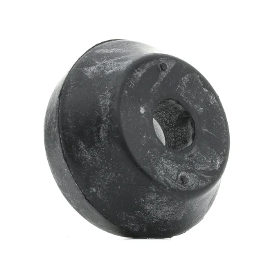 Image of 8A0512333 Top strut mount FEBI BILSTEIN 14158 Rear Axle without ball bearing, bearing Elastomer AUDI: 80 B4 Avant, Saloon, B2