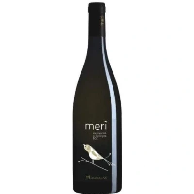Image of Meri Vermentino di Sardegna DOC, Argiolas 75cl x 6