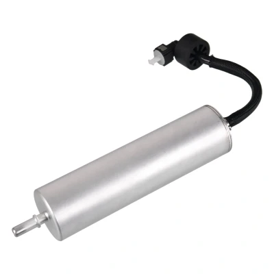 Image of 97011037032, 97011037033 Fuel Filter FEBI BILSTEIN 176571 In Line PORSCHE: Panamera