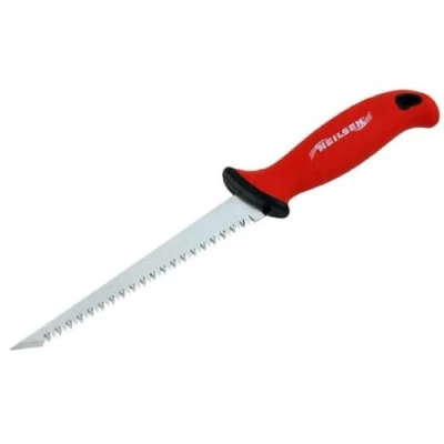 Image of JAB Saw Plaster Board Dry Wall Hand PAD Wood Soft Grip Pruning JABSAW